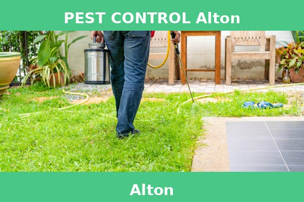 PEST CONTROL Alton